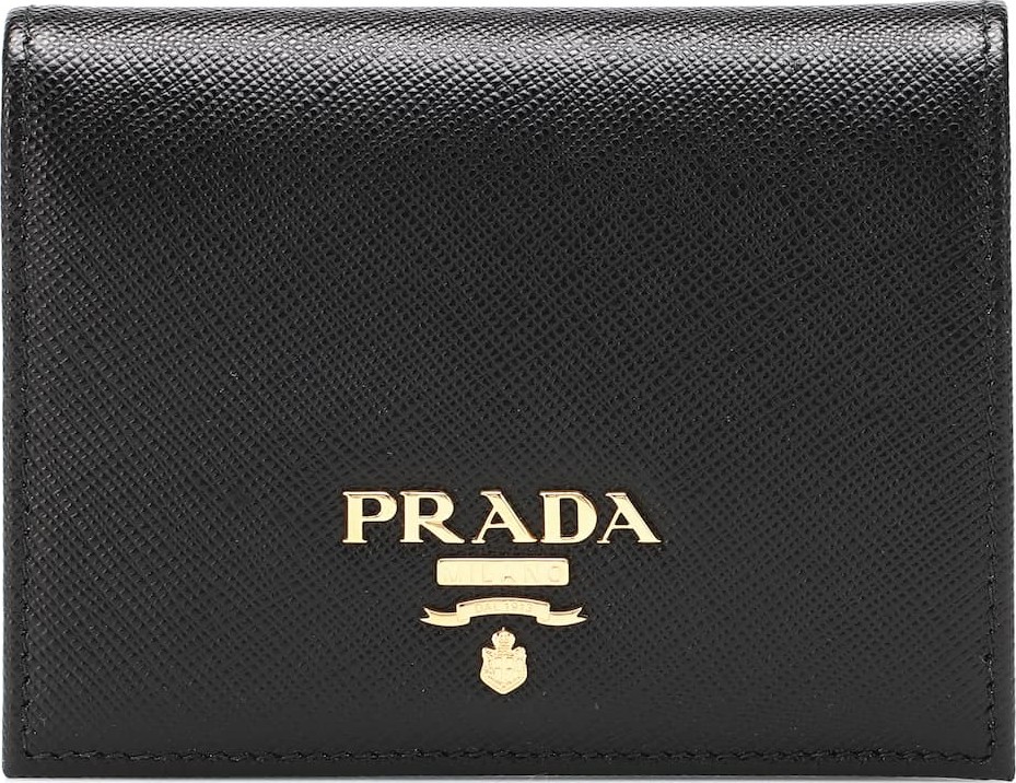 Prada Leather wallet