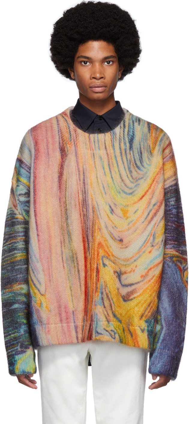 Namacheko Multicolor Reyzane Sweater