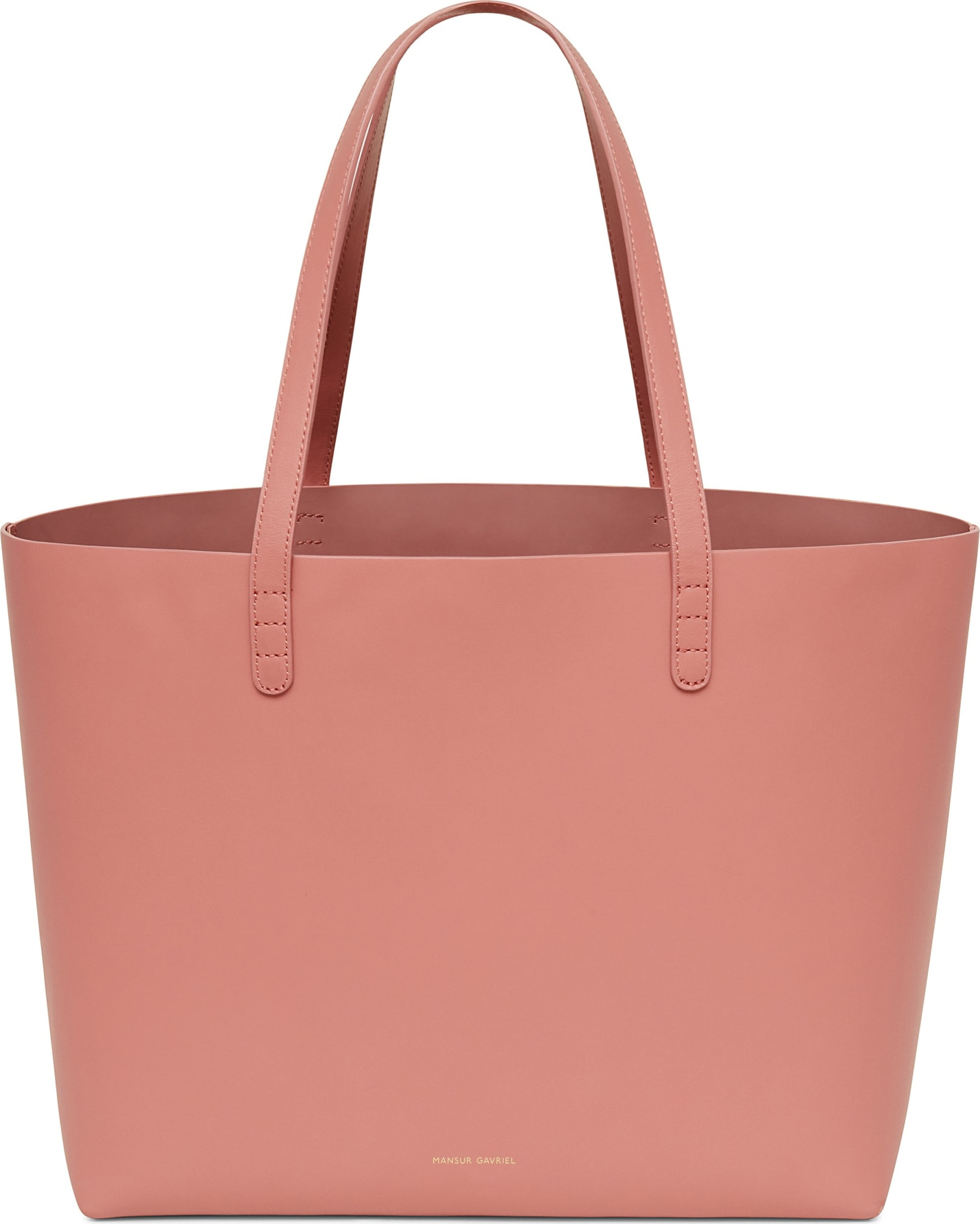 Mansur Gavriel Large Leather Tote