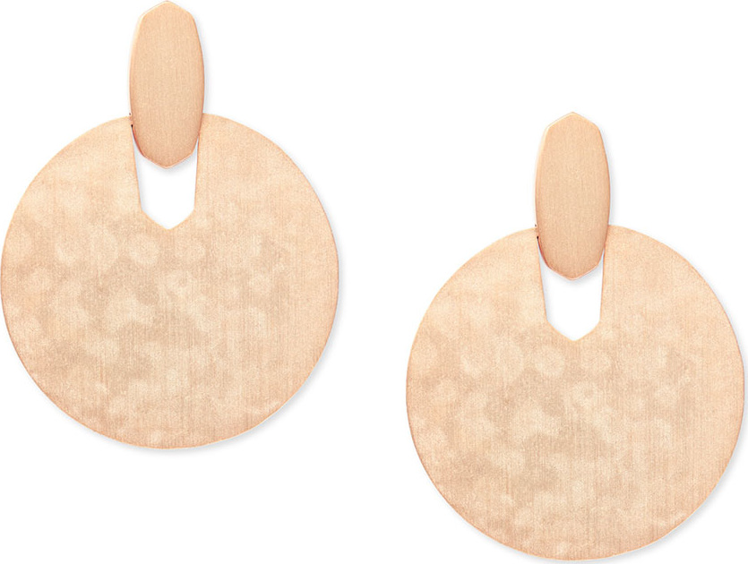 Kendra Scott Didi Door Knocker Post Drop Earrings