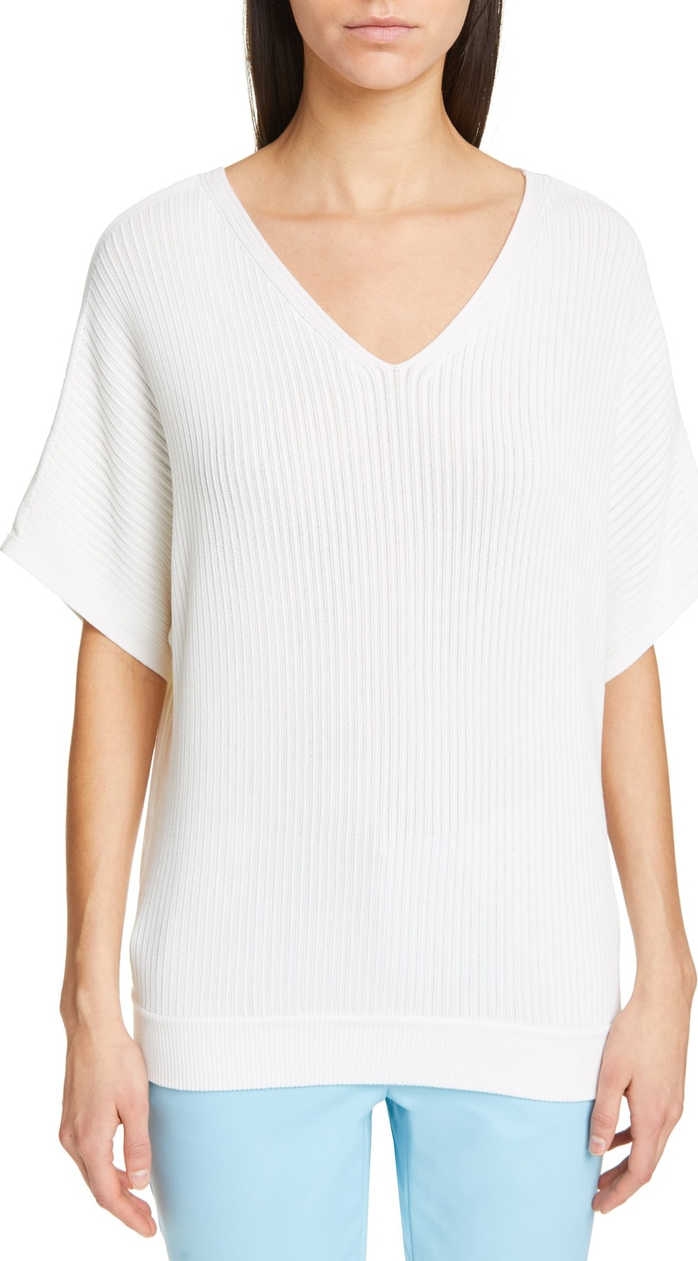 Lafayette 148 New York Dolman Sweater Lafayette 148 New York Dolman Sweater