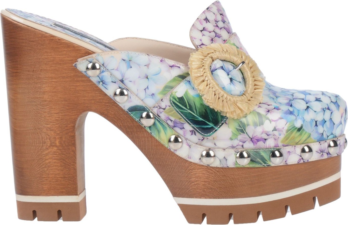 Dolce & Gabbana Mules