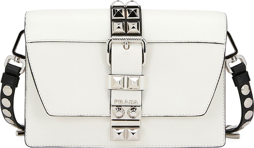 Prada Small Prada Elektra Crossbody Bag
