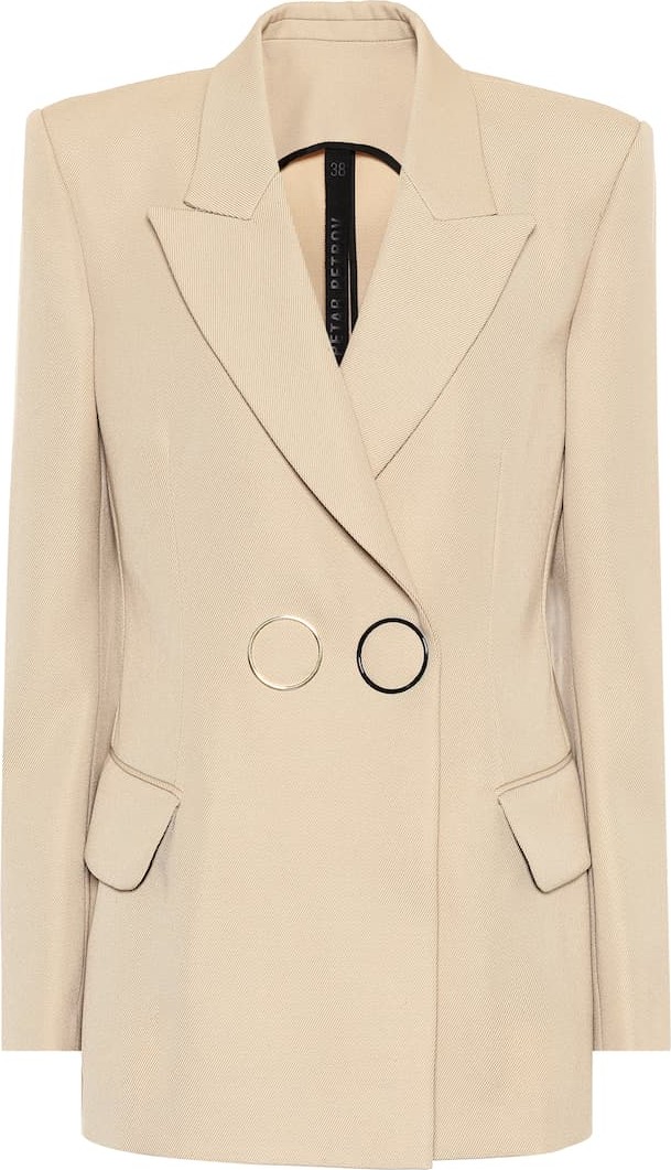 Petar Petrov Joes wool blazer