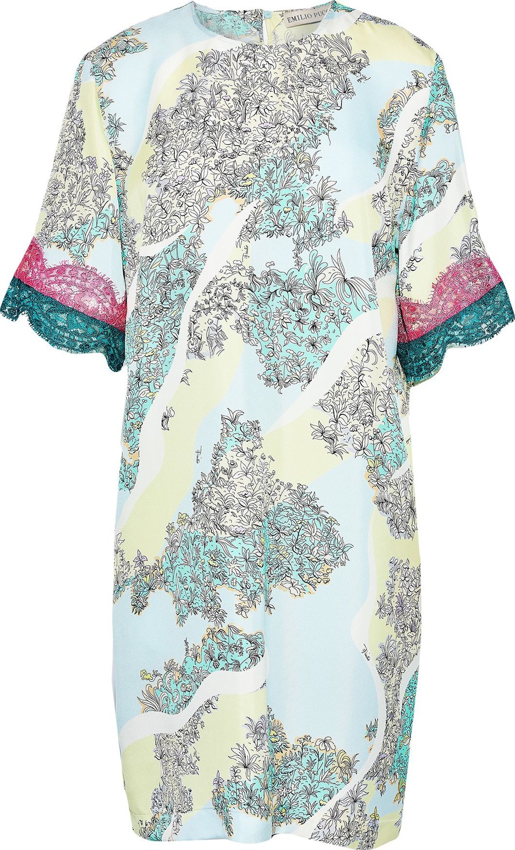 Emilio Pucci Short Dress