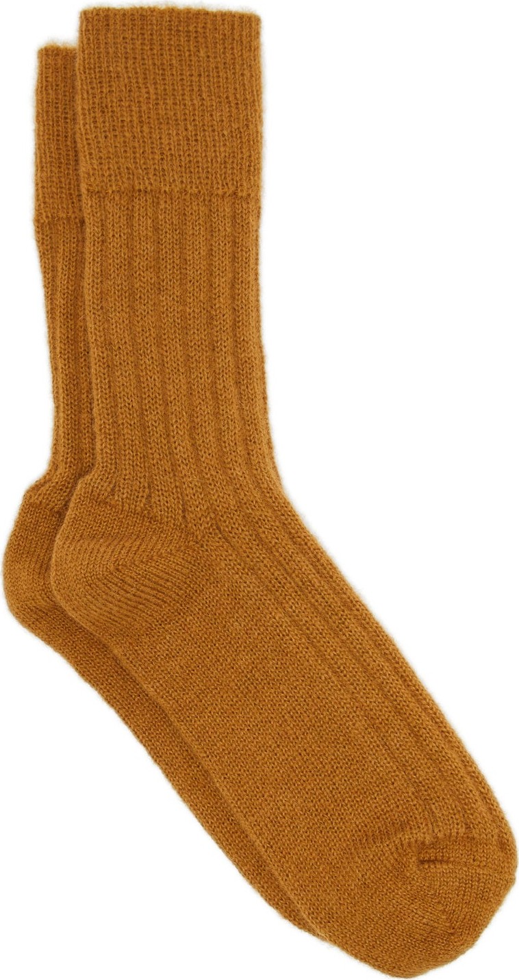 Isabel Marant Yegeve ribbed-knit socks