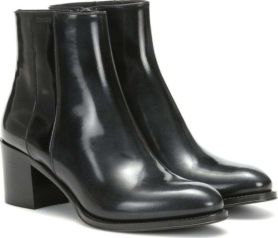 Church'S Carin patent leather ankle boots