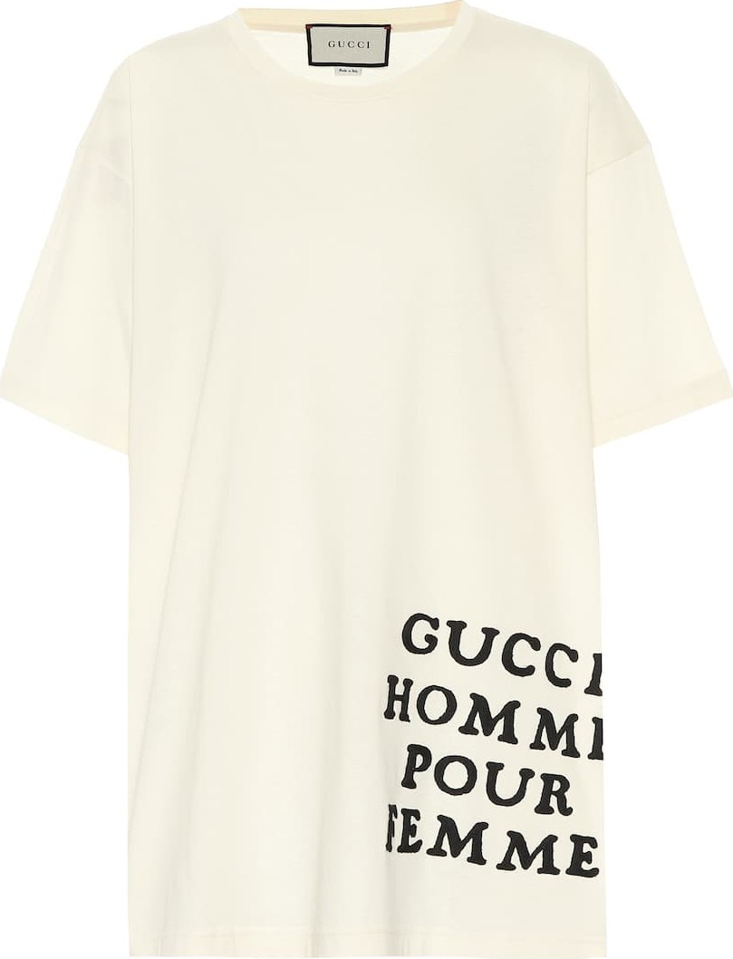 Gucci Cotton T-shirt