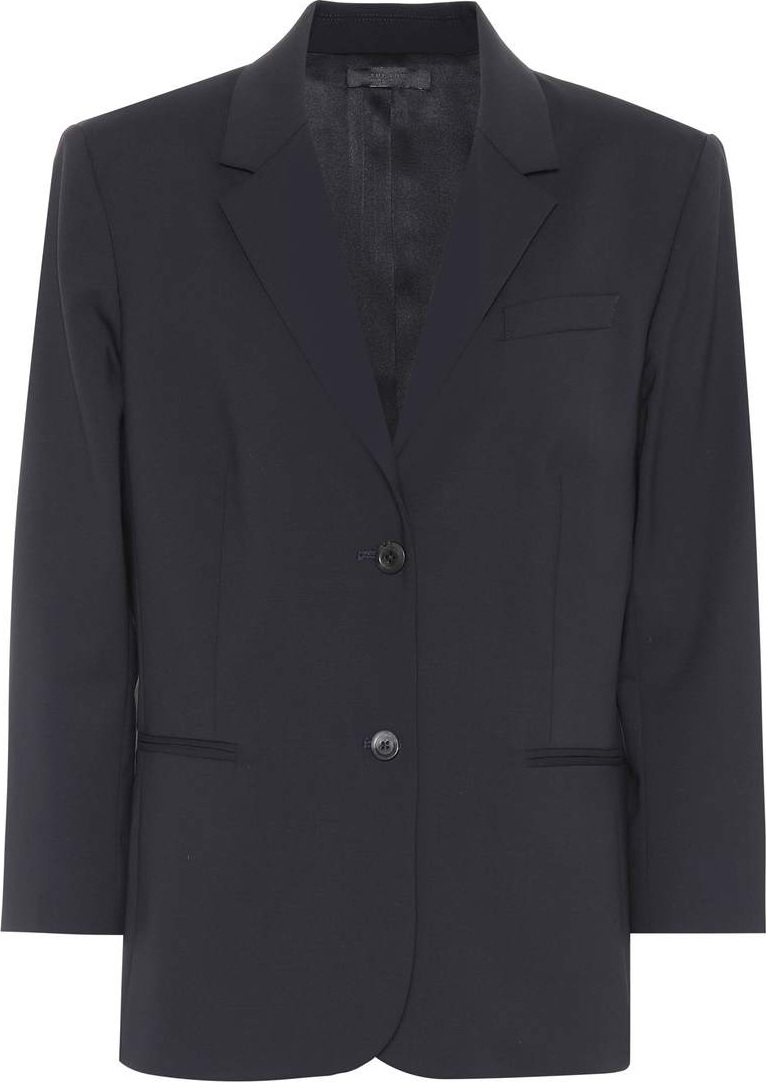 THE ROW Schoolboy wool blazer