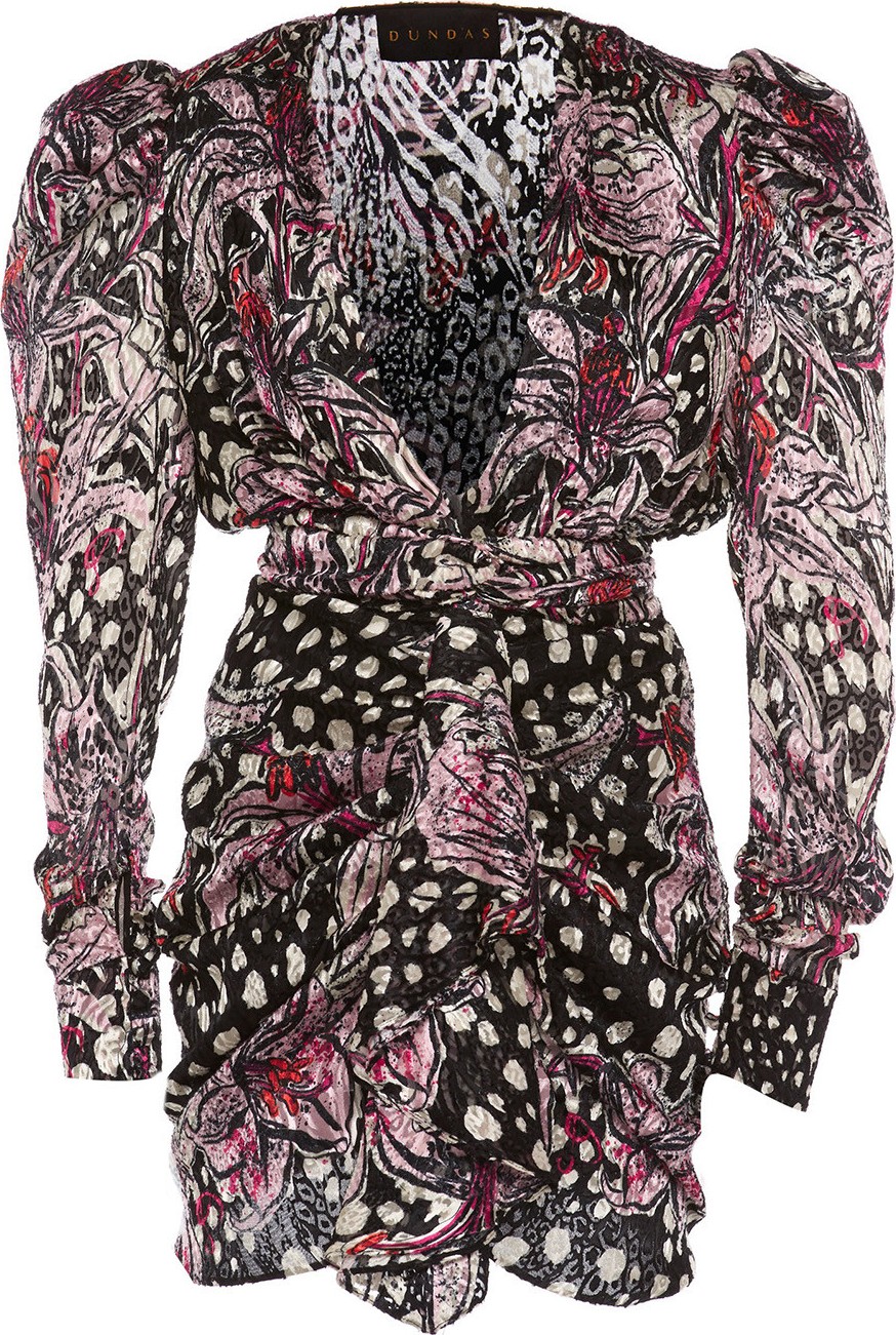 Dundas Devore Mini dress