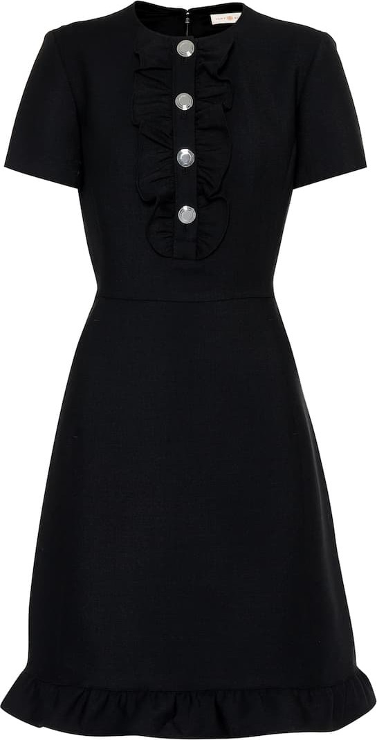 Tory Burch Wool-blend dress