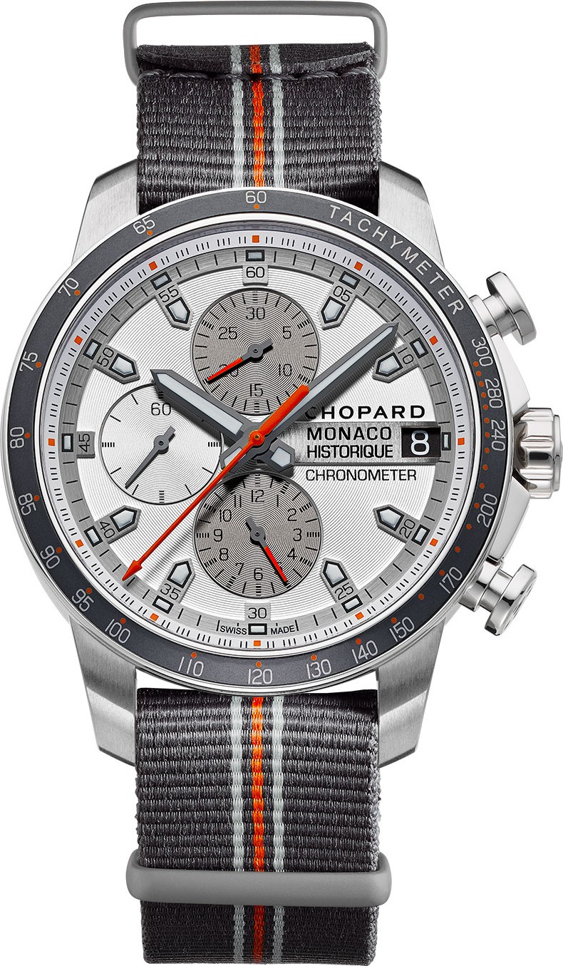 Chopard Grand Prix de Monaco Classic Racing Chronograph Watch