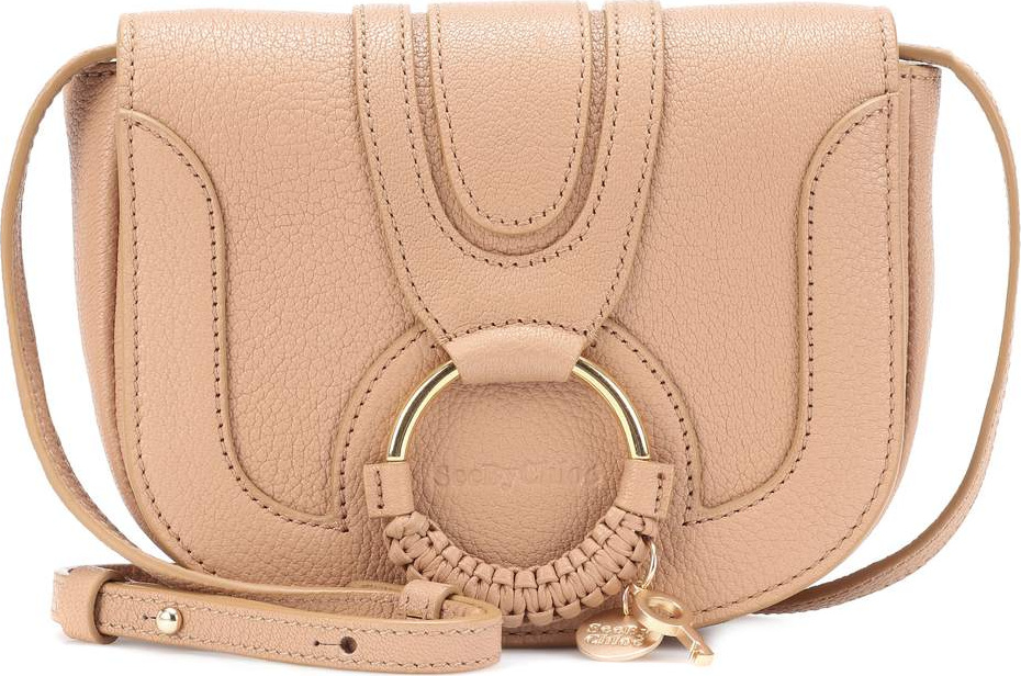 See By Chloé Hana Mini leather shoulder bag
