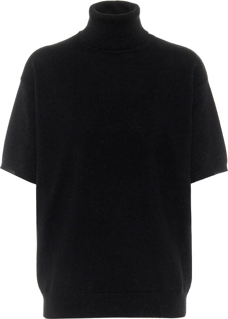 Brunello Cucinelli High-neck cashmere sweater