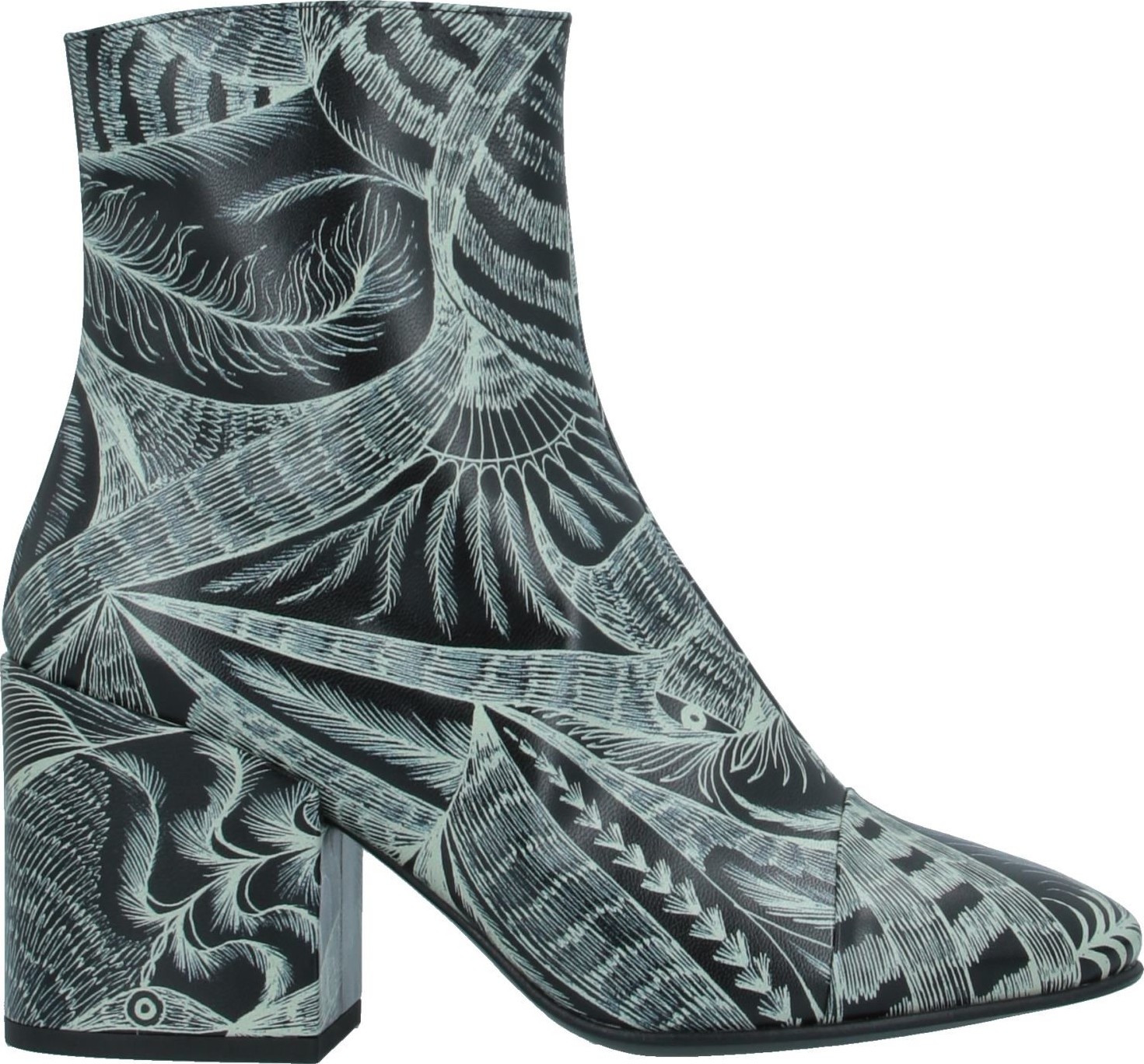 Dries Van Noten Ankle Boot