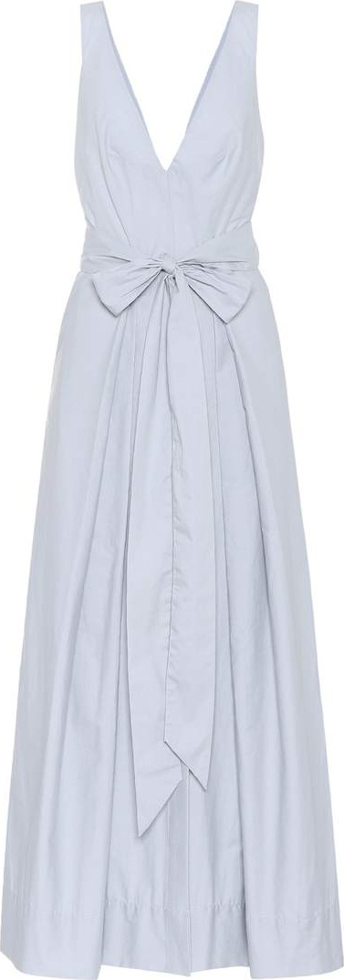 Kalita Poet by the Sea cotton maxi dress