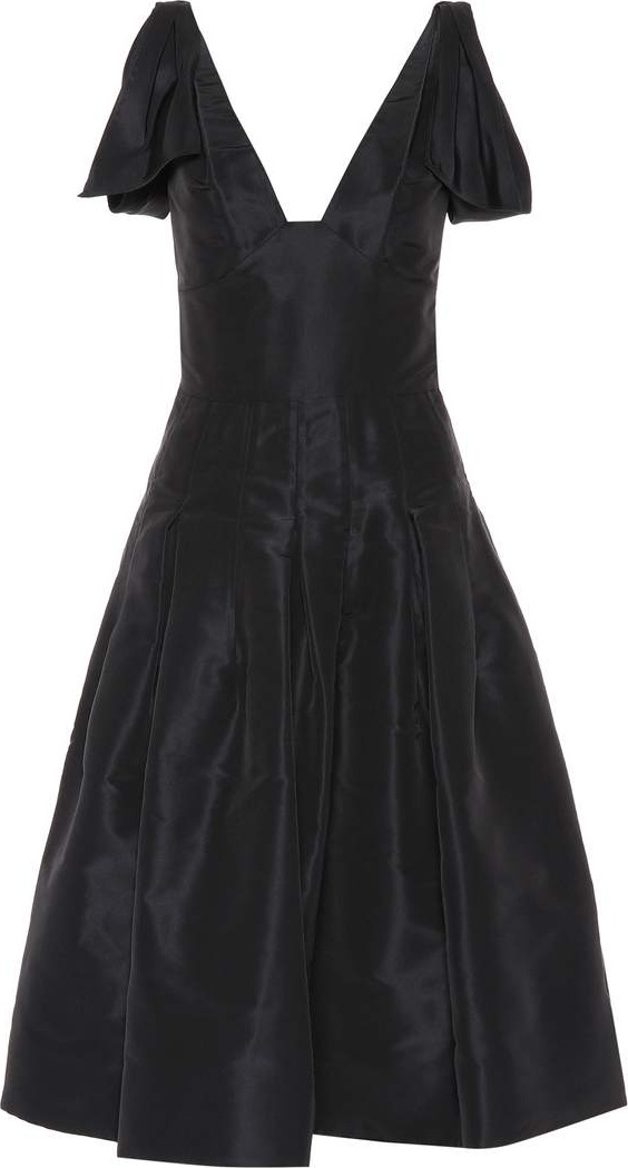 Oscar De La Renta Silk dress