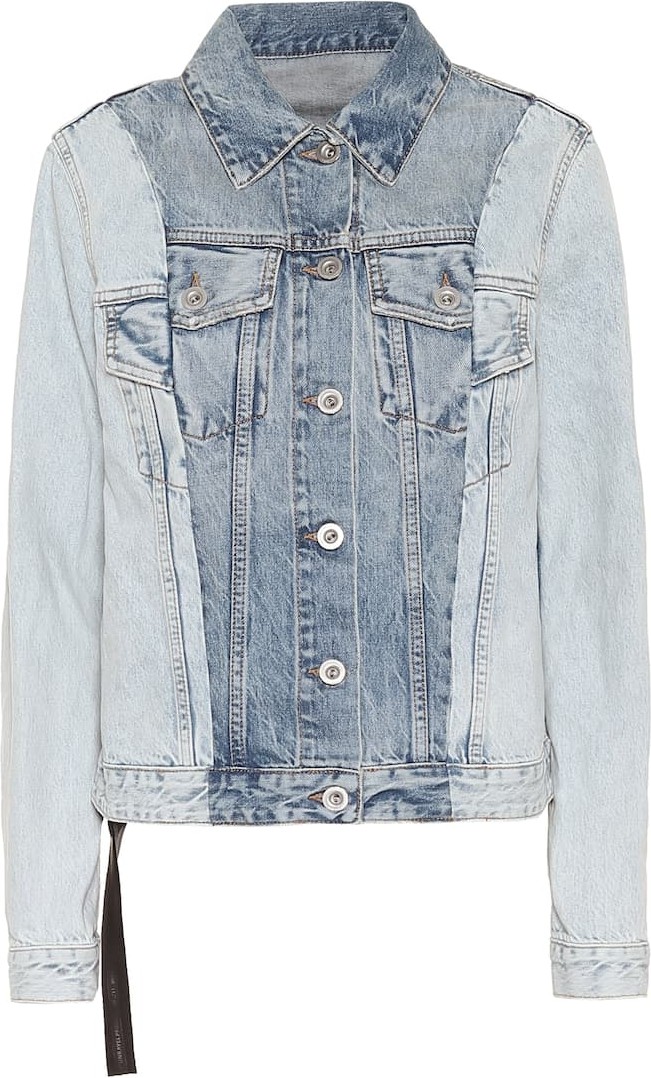 Unravel Denim jacket