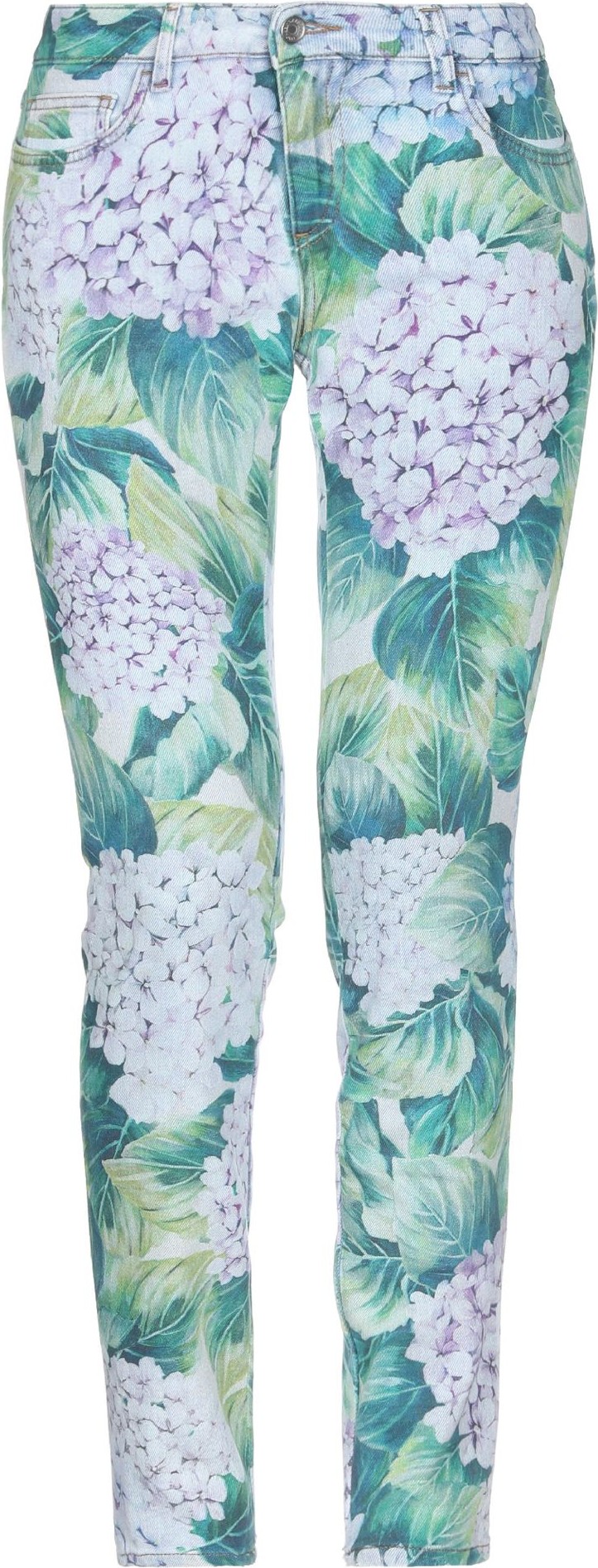 Dolce & Gabbana Denim Pants