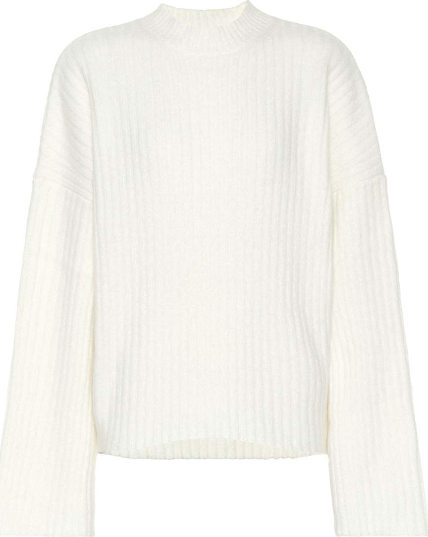 Petar Petrov Kara cashmere and silk-blend sweater