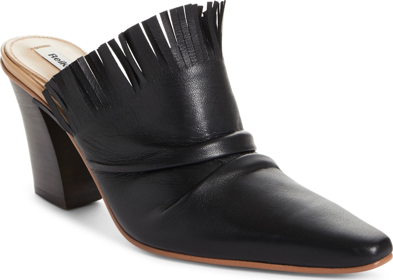 Reike Nen Fringe Mule