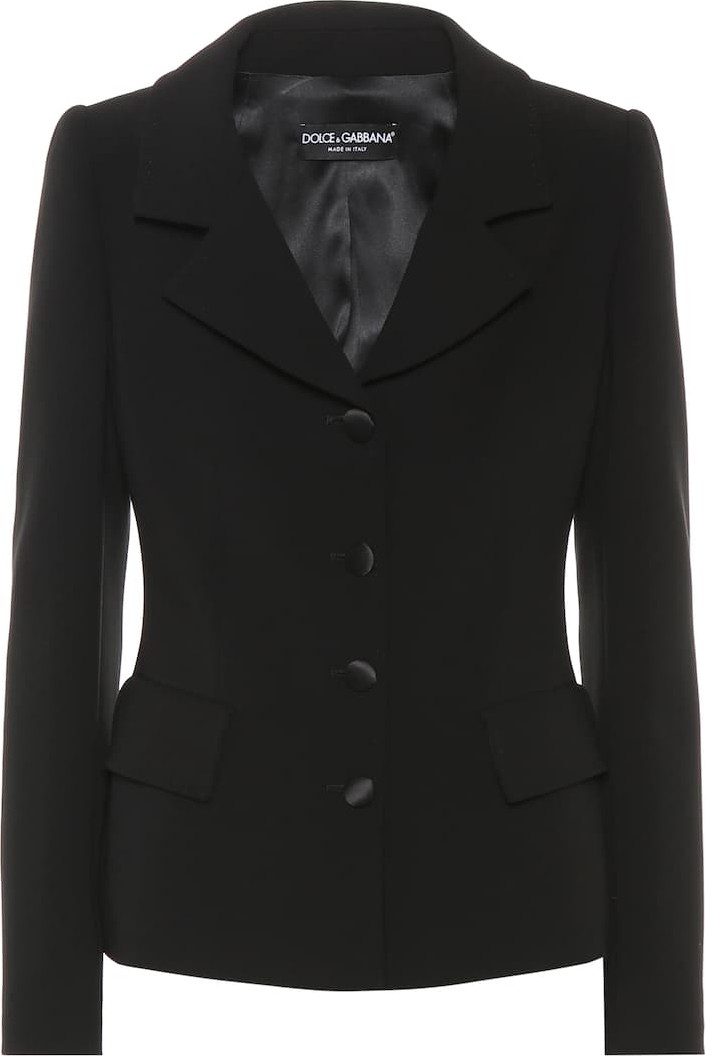 Dolce & Gabbana Wool blazer