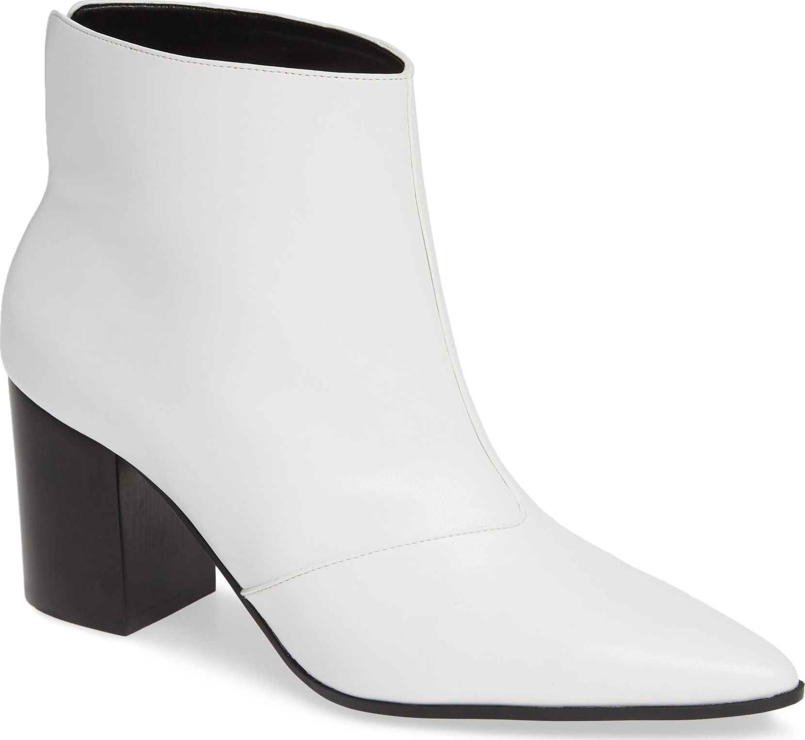Stella McCartney Pointy Toe Bootie