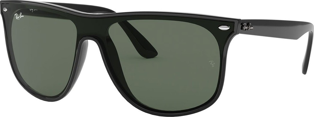 Ray Ban Monochromatic Square Sunglasses