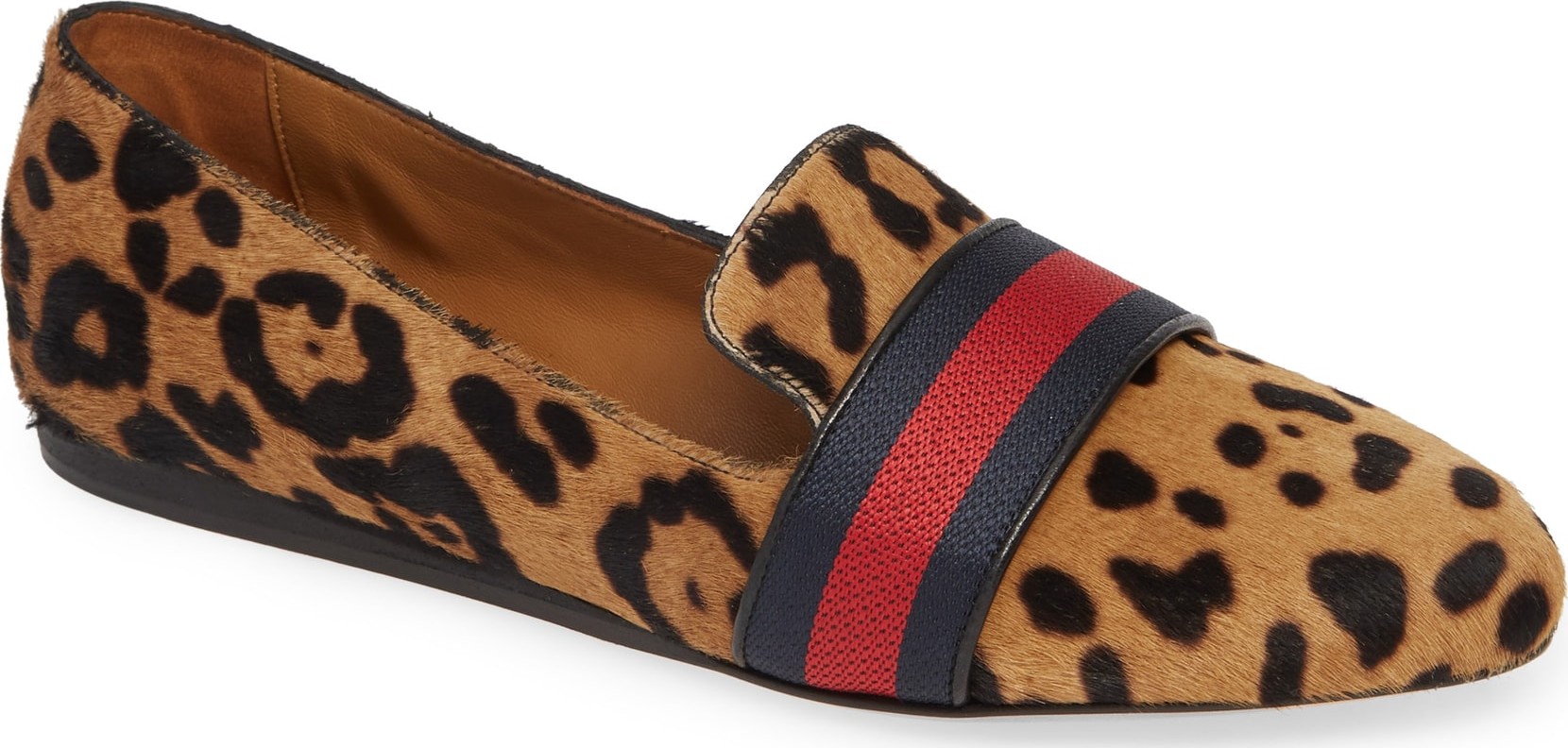 Veronica Beard Griffin Genuine Calf Hair Loafer