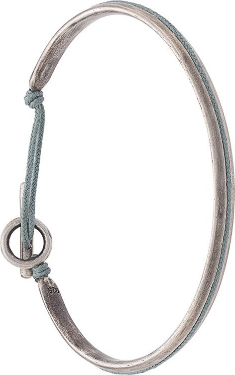 M. Cohen lined cuff bracelet