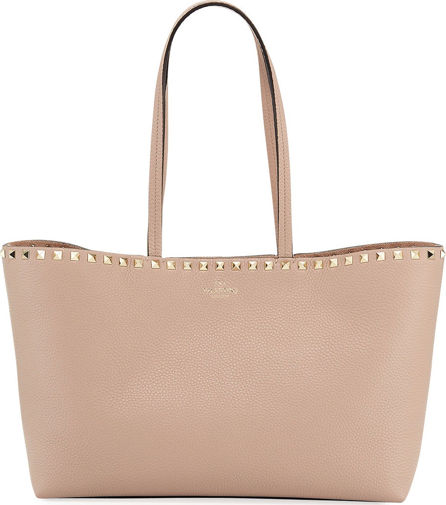 Valentino Rockstud Small Tote Bag