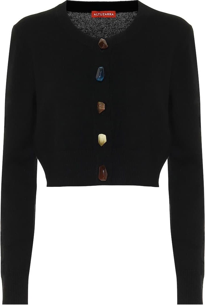 Altuzarra Wool-blend cardigan