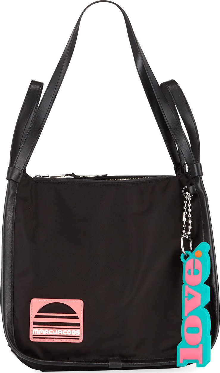MARC JACOBS Sport Nylon Tote Bag