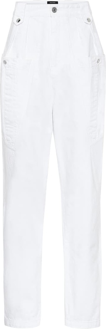 Isabel Marant Kerris high-rise jeans