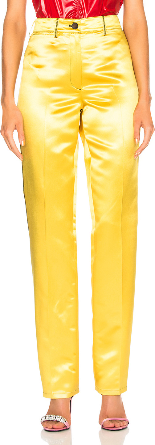 Calvin Klein 205W39NYC High Waisted Trousers