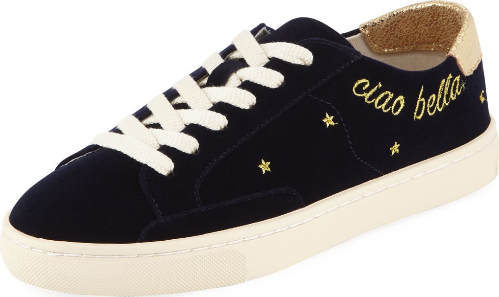 Soludos Ciao Bella Ibiza Platform Sneakers