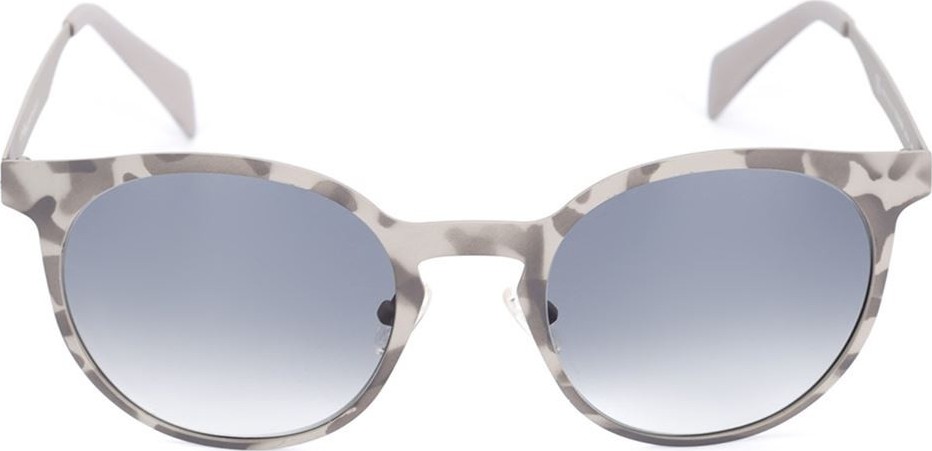 Italia Independent camouflage print sunglasses