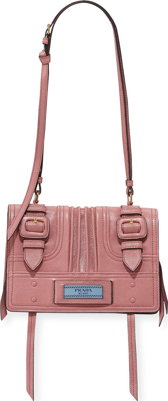 Prada Small Etiquette Patch