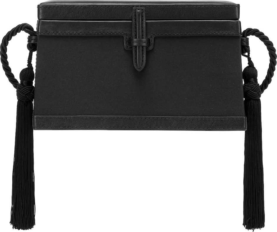 Hunting Season The Square Trunk shoulder bag