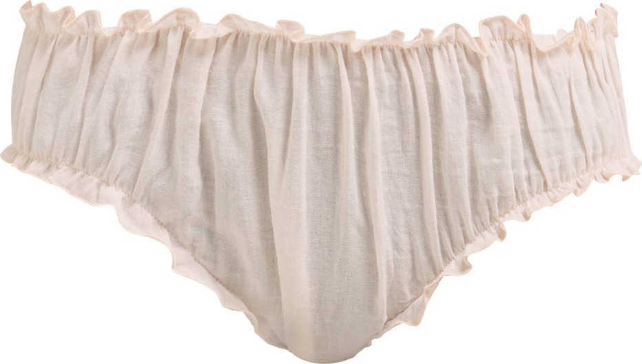 Loup Charmant Bloomer organic-cotton briefs