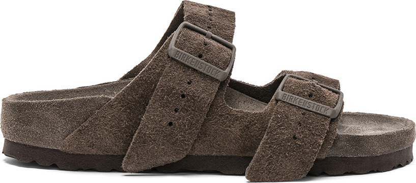 Rick Owens x Birkenstock Arizona Sandals