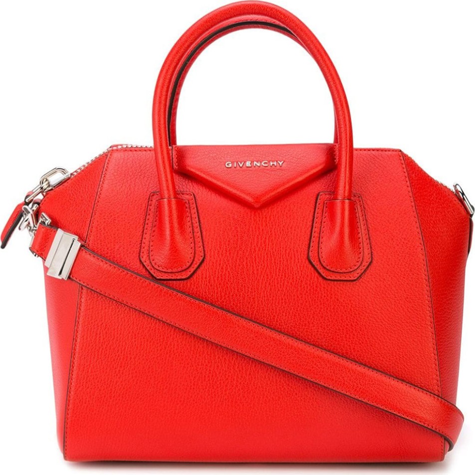 Givenchy Small Pop Red Antigona Bag