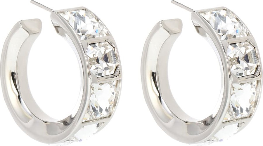 Chloe Tilly embellished earrings