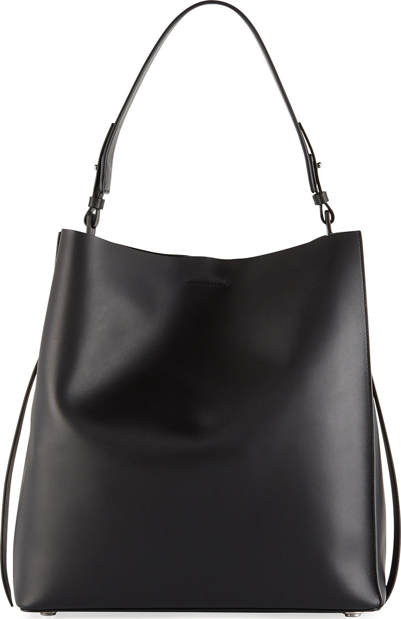 ALLSAINTS Paradise Leather Tote Bag
