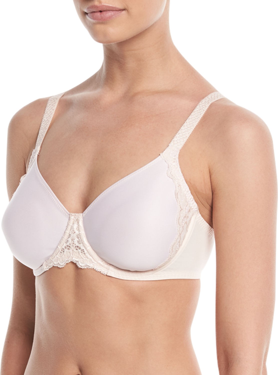 Simone Perele Caresse 3D Plunge Spacer Bra