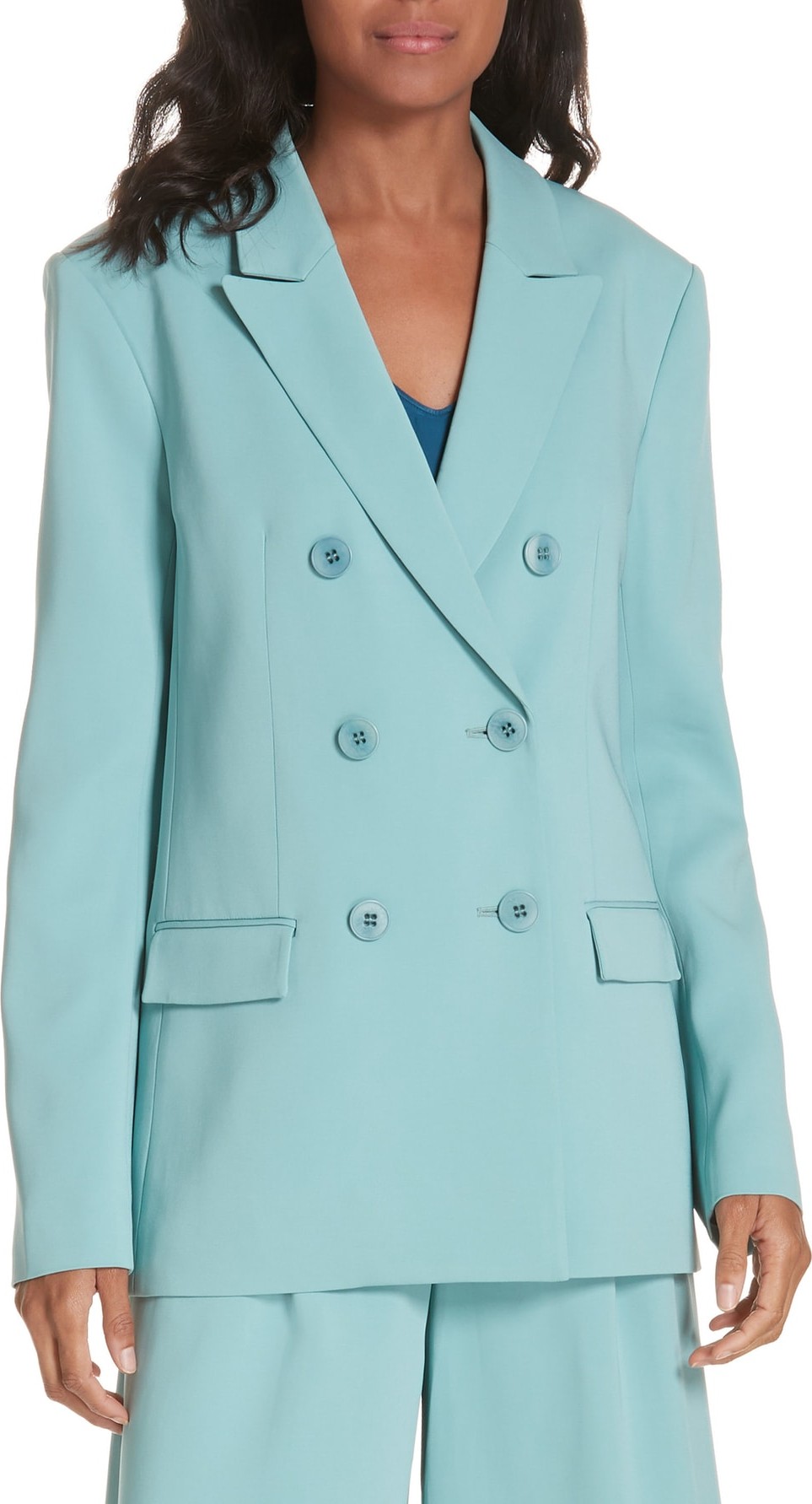 Tibi Steward Blazer