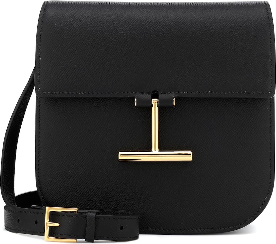 TOM FORD Tara Mini leather crossbody bag