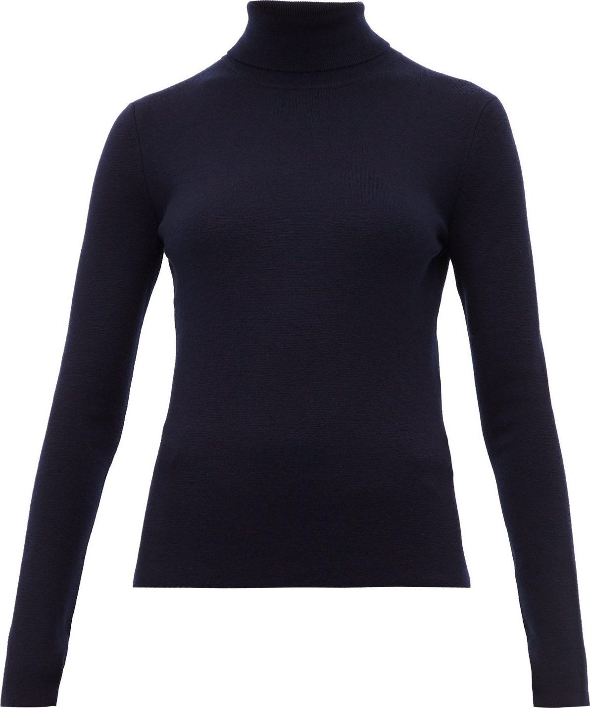 Gabriela Hearst May Wanaka roll-neck sweater