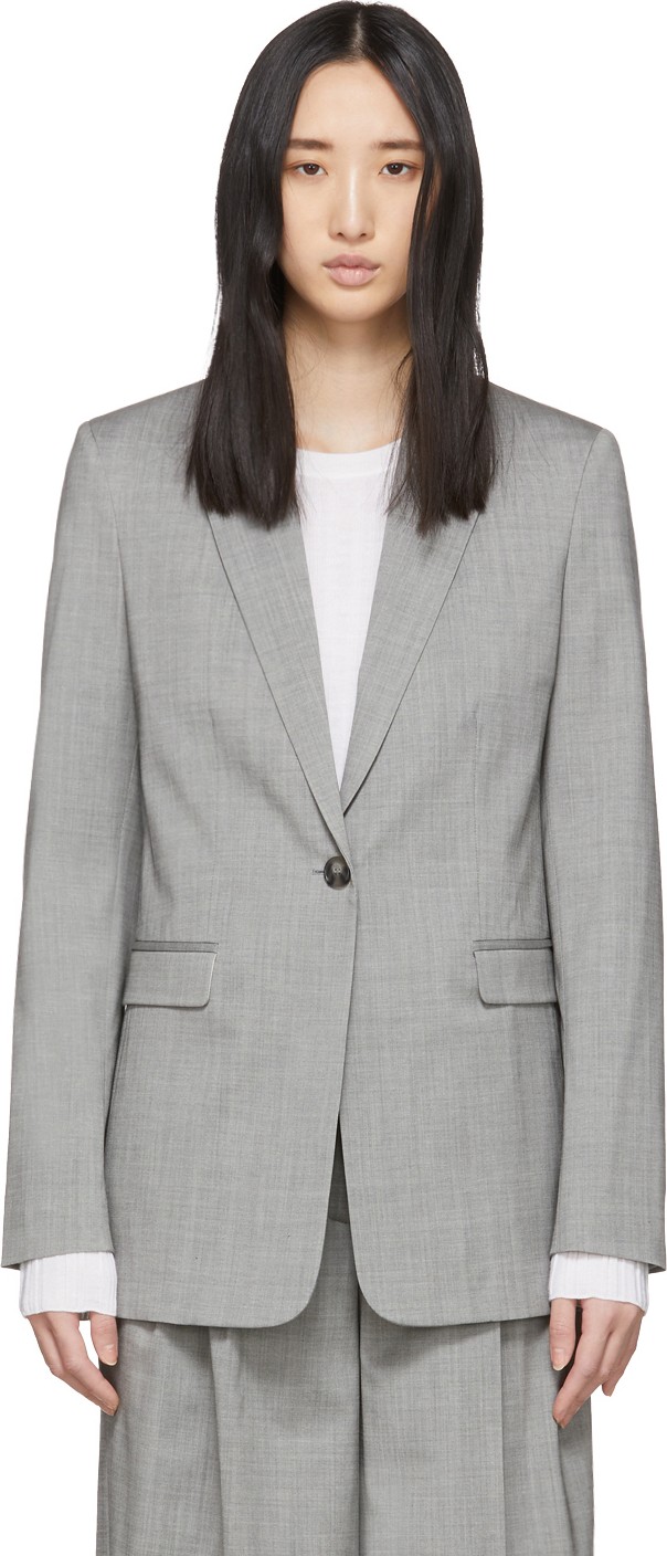 Joseph Grey New Laurent Blazer