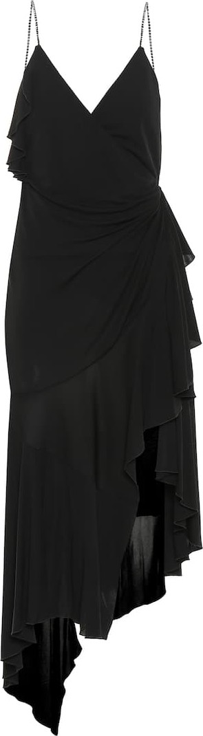 Philosophy Di Lorenzo Serafini Embellished midi dress